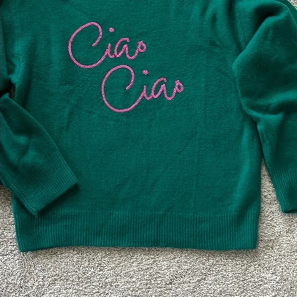 A New Day ‘Ciao Ciao’ Sweater - Picture 6 of 7